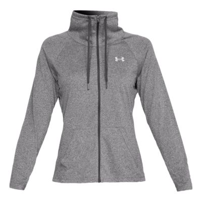 under armour full zip jacket