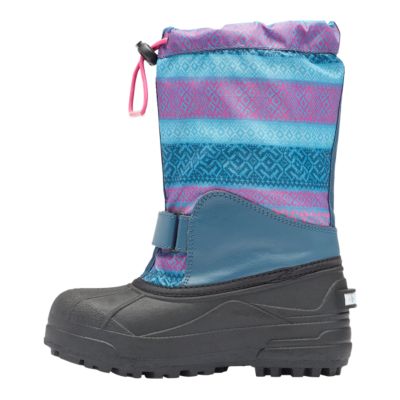 columbia girls boots