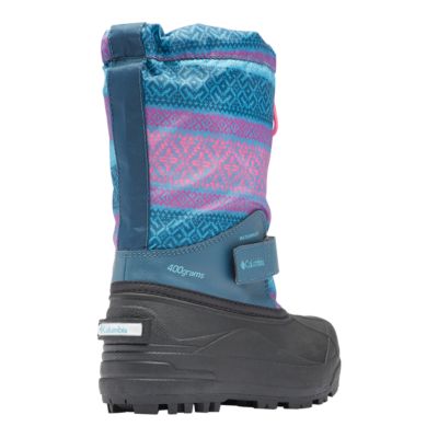 columbia girls boots