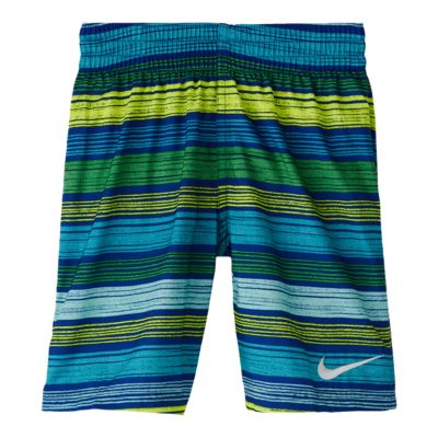nike 7 inch swim shorts