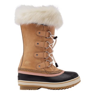 sorel girl boots canada