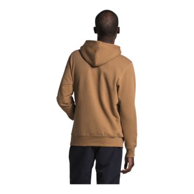 north face half dome pullover