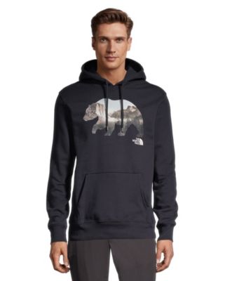the north face men's bearinda pullover hoodie