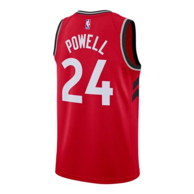 raptors christmas jersey