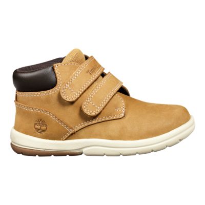 timberland velcro boots