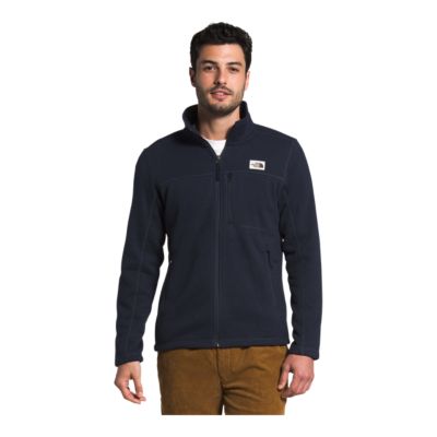 the north face gordon lyons full zip fleece jacket