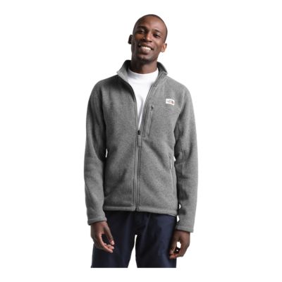 the north face men's gordon lyons full zip jacket