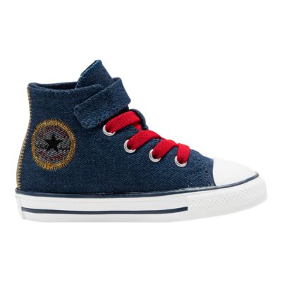 sunflower baby converse