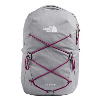 north face w jester backpack