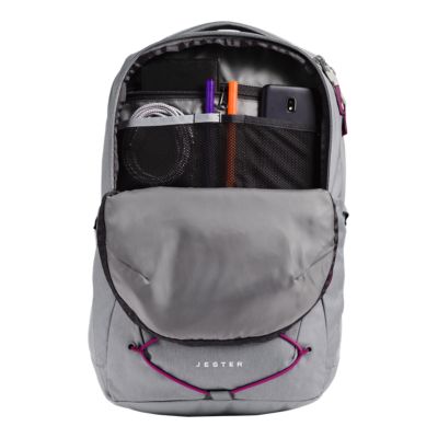 north face jester laptop backpack