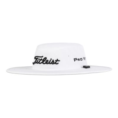 titleist tour aussie hat white