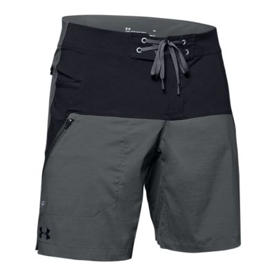 under armour mens board shorts