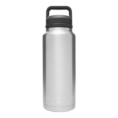 YETI Rambler Chug Bottle 36 oz Water Bottle, Spout Lid, Insulated