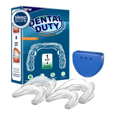 Dental Duty Professional Dental Guard 4 Count Sport Chek