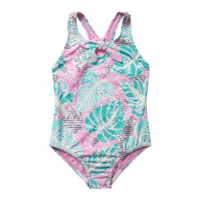 speedo floral swimsuit