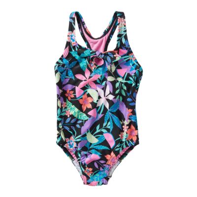 speedo floral swimsuit