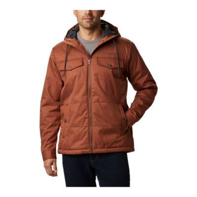 sport chek columbia men's jackets