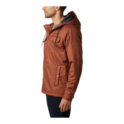 columbia montague falls ii jacket review