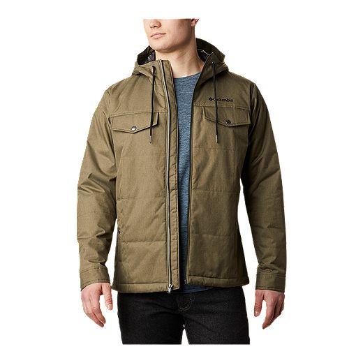 Columbia Montague Falls Ii Insulated Jacket
