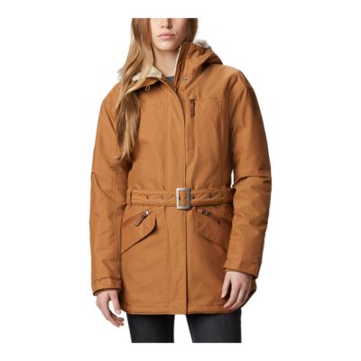 columbia carson pass ii womens jacket