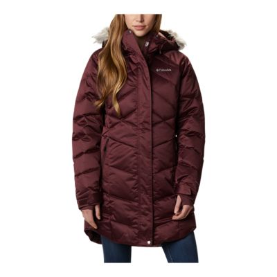 columbia lay d down jacket canada