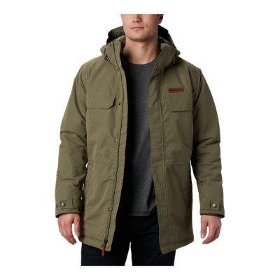 columbia men's rugged path ii jacket