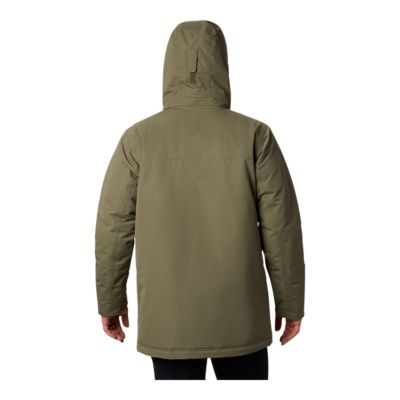 columbia rugged path insulated jacket