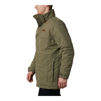 columbia men's rugged path ii jacket