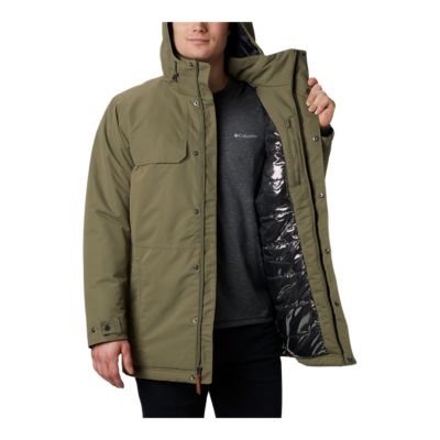 columbia rugged path insulated jacket