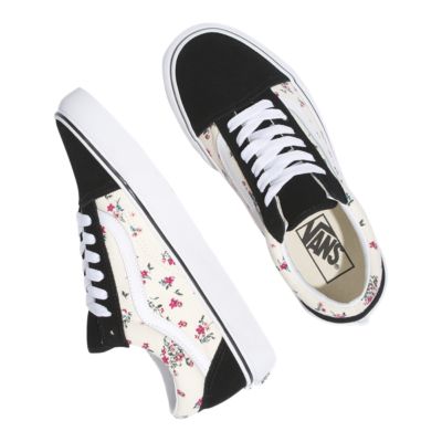 old skool skate shoes