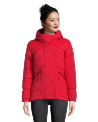 ember springs down parka