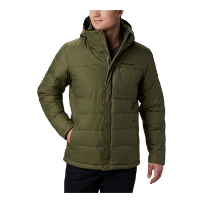 sport chek columbia men's jackets