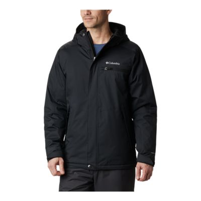 starr pass ski hooded jacket columbia
