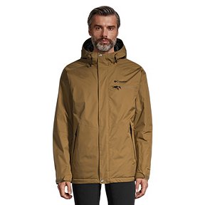 Columbia Mens Waterproof Jacket with Lining South Canyon 