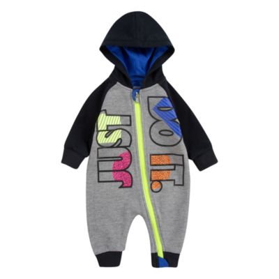 infant nike coat