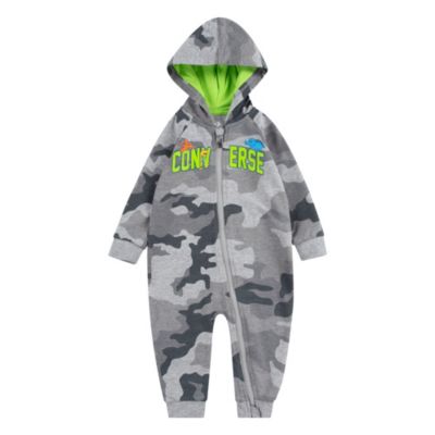infant camo converse