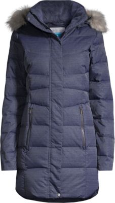 women's montferland down parka