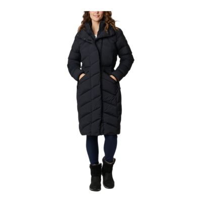 long down jacket columbia