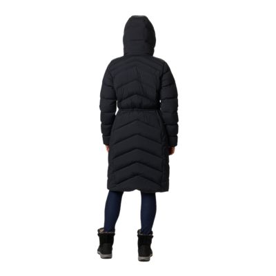 columbia women's ember springs long down jacket stores - Main Image