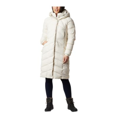 columbia long parka