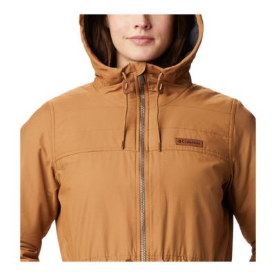 columbia women's prima element jacket