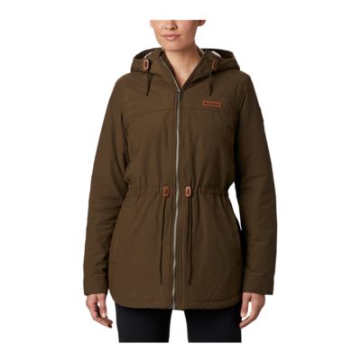 columbia women's chatfield hill jacket