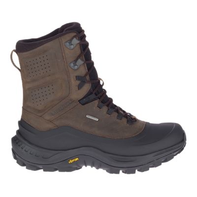 merrell men's snow boots