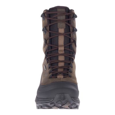 merrell slip on boots