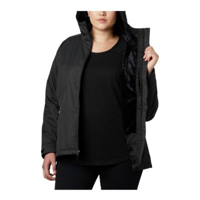 columbia women's 3xl jacket