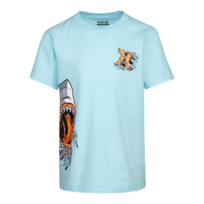 hurley boys shirts
