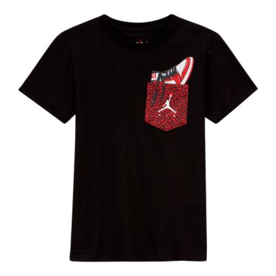 jordan pocket t shirt