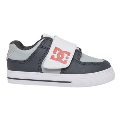 toddler boys dc shoes