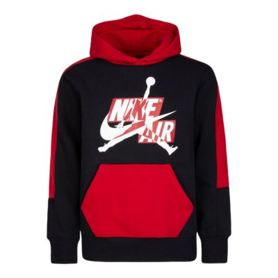 jordan oversized hoodie