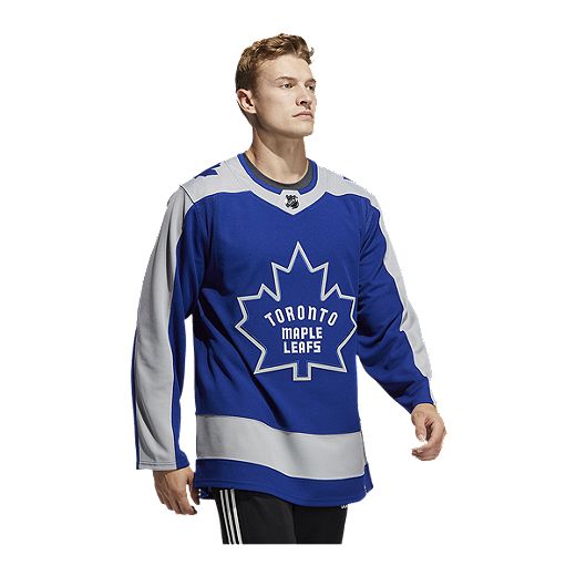 Toronto Maple Leafs adidas Adizero Reverse Retro Authentic Jersey